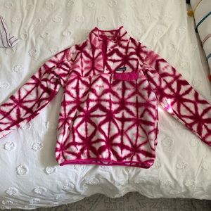 Patagonia women’s fleece
